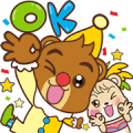 Krungsri Bear: Happy New Year 2019