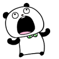 LINE Insurance × gokigenpanda Sticker for LINE & WhatsApp | ZIP: GIF & PNG