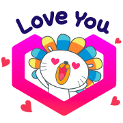 Laz Shopping Festival Laz Shopping Festival Sticker for LINE & WhatsApp | ZIP: GIF & PNG
