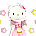 Live-Action Sanrio Characters Sticker for LINE & WhatsApp | ZIP: GIF & PNG