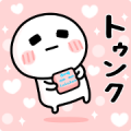 Free LuLuLun × Noisy Chicken & Round One LINE sticker for WhatsApp