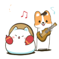 Mountain & Stoppy’s Happy Life