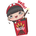 POCKY : Cheer Up Together