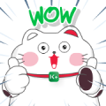 Free Peep-Chan: New Look, Fresh and Cool LINE sticker for WhatsApp
