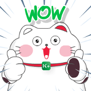 Peep-Chan: New Look, Fresh and Cool Free Peep-Chan: New Look, Fresh and Cool LINE sticker for WhatsApp