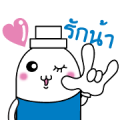 Pocari: Pocari-chan
