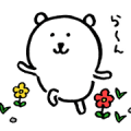 Popular characters moving × LINE MOBILE