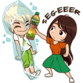 Sam and Alice: Refresh Your Day!
