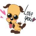 Shinjiro Atae Save Offline Stickers Sticker for LINE & WhatsApp | ZIP: GIF & PNG
