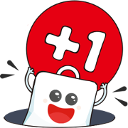 ShopBack, the Smarter Way to Shop! Sticker for LINE & WhatsApp | ZIP: GIF & PNG