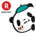 Shopping Panda – Rakuten Sticker for LINE & WhatsApp | ZIP: GIF & PNG