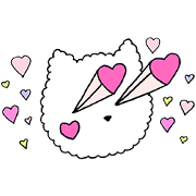 Stickers by MIU MIU Free Stickers by MIU MIU LINE sticker for WhatsApp