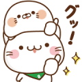 Stinging Tongue Seal × Bellnya