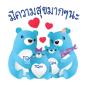 TQM Blue Beary 4