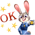 Free Zootopia (Special Event) LINE sticker for WhatsApp