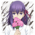 「Fate/stay night [Heaven's Feel]」 Sticker for LINE & WhatsApp | ZIP: GIF & PNG