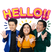 B5 Now 15 B5 Now 15 Sticker for LINE & WhatsApp | ZIP: GIF & PNG