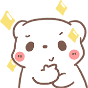 BearPlease Animated: Rainy Day BearPlease Animated: Rainy Day Sticker for LINE & WhatsApp | ZIP: GIF & PNG