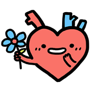 CLEO Lubs You Sticker for LINE & WhatsApp | ZIP: GIF & PNG