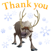 Frozen (Special Event) Free Frozen (Special Event) LINE sticker for WhatsApp