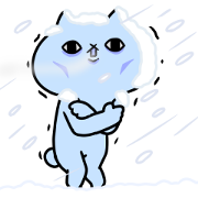 Intense Cat Part 12 Intense Cat Part 12 Sticker for LINE & WhatsApp | ZIP: GIF & PNG