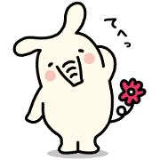 JA Bank Yorizo JA Bank Yorizo Sticker for LINE & WhatsApp | ZIP: GIF & PNG