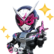 KAMEN RIDER ZI-O Free KAMEN RIDER ZI-O LINE sticker for WhatsApp