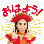 LINE PokoPoko × MomoclochanZ LINE PokoPoko × MomoclochanZ Sticker for LINE & WhatsApp | ZIP: GIF & PNG