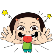 Noo-Hin in Love Noo-Hin in Love Sticker for LINE & WhatsApp | ZIP: GIF & PNG