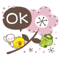 Otona Stickers
