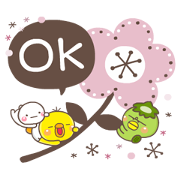 Otona Stickers Otona Stickers Sticker for LINE & WhatsApp | ZIP: GIF & PNG