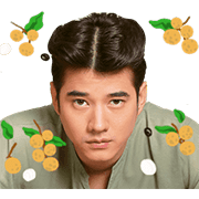 Thong Ek Mhorya Tha Chalong Thong Ek Mhorya Tha Chalong Sticker for LINE & WhatsApp | ZIP: GIF & PNG