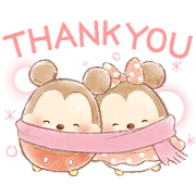 Ufufy: Winter Days Free Ufufy: Winter Days LINE sticker for WhatsApp