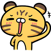 All Is Well with A-Hoo All Is Well with A-Hoo Sticker for LINE & WhatsApp | ZIP: GIF & PNG