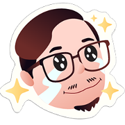 Buka Aja Stikernya! Sticker for LINE & WhatsApp | ZIP: GIF & PNG