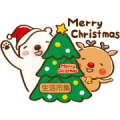 Buy123 TW × Dear Deer & White Bear Buy123 TW × Dear Deer & White Bear