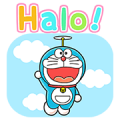 Doraemon in Indonesia Doraemon in Indonesia