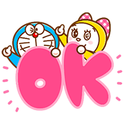 Doraemon's Animated Phrases Doraemon's Animated Phrases Sticker for LINE & WhatsApp | ZIP: GIF & PNG