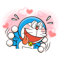 Doraemon’s Many Emotions