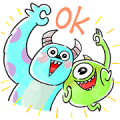Easygoing Monsters, Inc. ♪