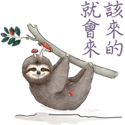 Everything Is Destiny Music Stickers Everything Is Destiny Music Stickers Sticker for LINE & WhatsApp | ZIP: GIF & PNG