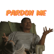 Foxtrot Six Sticker for LINE & WhatsApp | ZIP: GIF & PNG