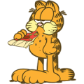 Garfield’s Got the Moves Garfield’s Got the Moves