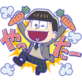 LINE BROWN FARM × Mr. Osomatsu THE MOVIE