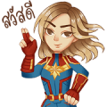 Marvel Studios’ Captain Marvel