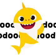 Pinkfong Baby Shark S Dance Time Sticker For Line Whatsapp Telegram Android Iphone Ios