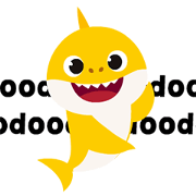 Free Free Baby Shark Yellow Svg 148 SVG PNG EPS DXF File