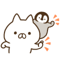Penguin and Cat Days