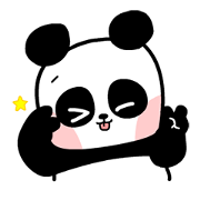 Shiny Bear: Simple Life Part 1 Sticker for LINE & WhatsApp | ZIP: GIF & PNG
