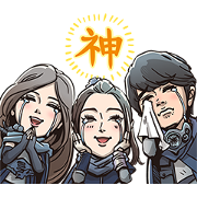 SoftBank: The Story of Giga Sticker for LINE & WhatsApp | ZIP: GIF & PNG
